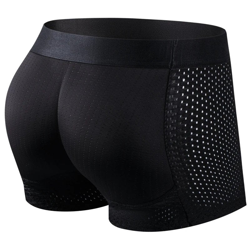BOXER DE BAMBÚ ACOLCHADO - Compra 1 Obtén 1 Gratis