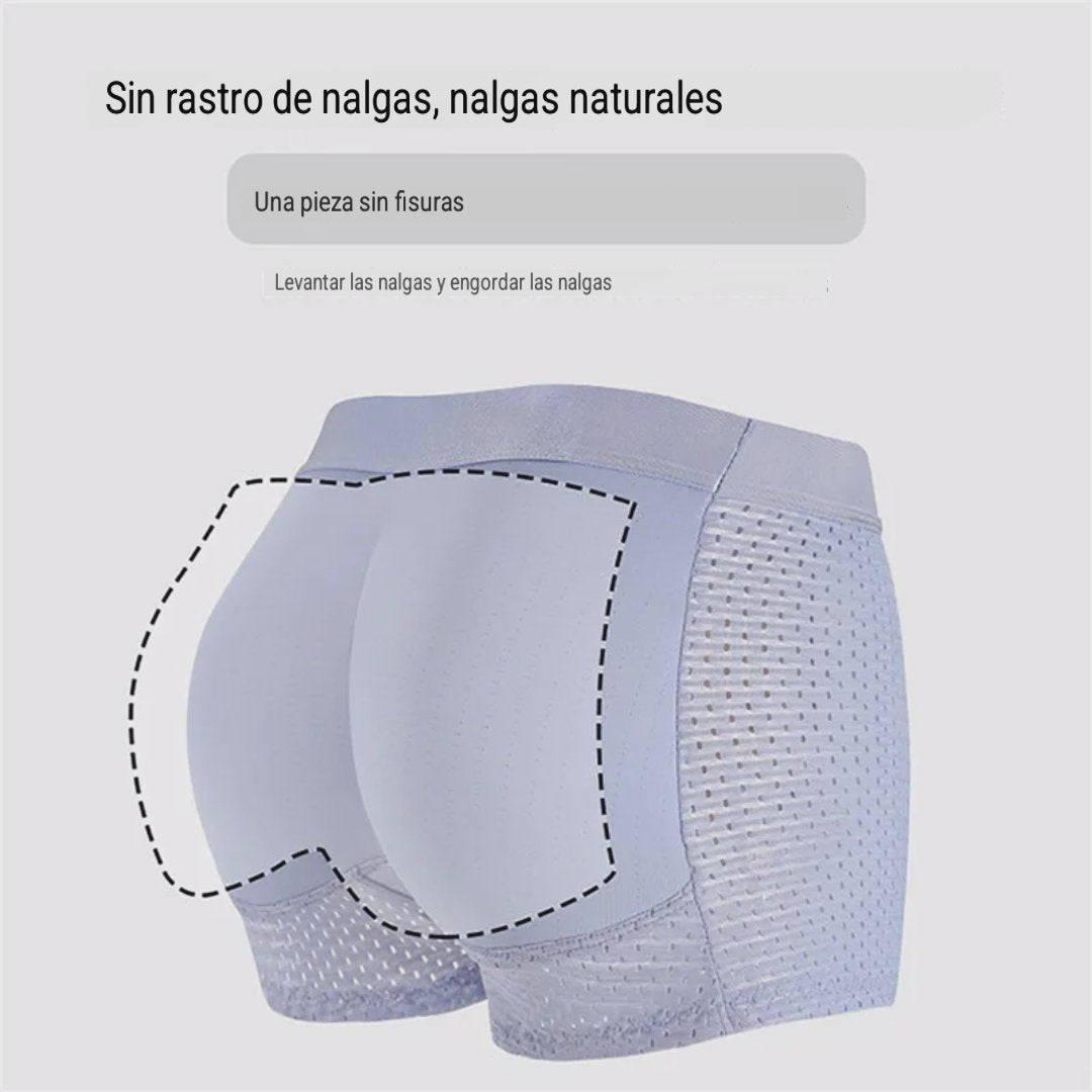 BOXER DE BAMBÚ ACOLCHADO - Compra 1 Obtén 1 Gratis