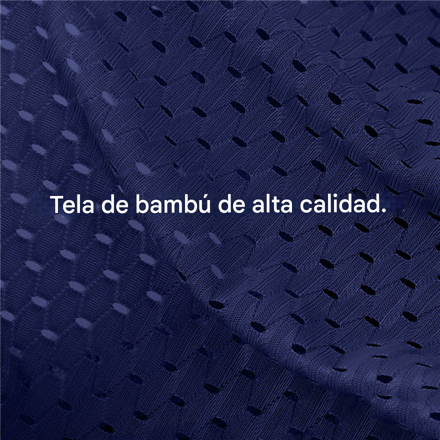 BOXER DE BAMBÚ ACOLCHADO - Compra 1 Obtén 1 Gratis