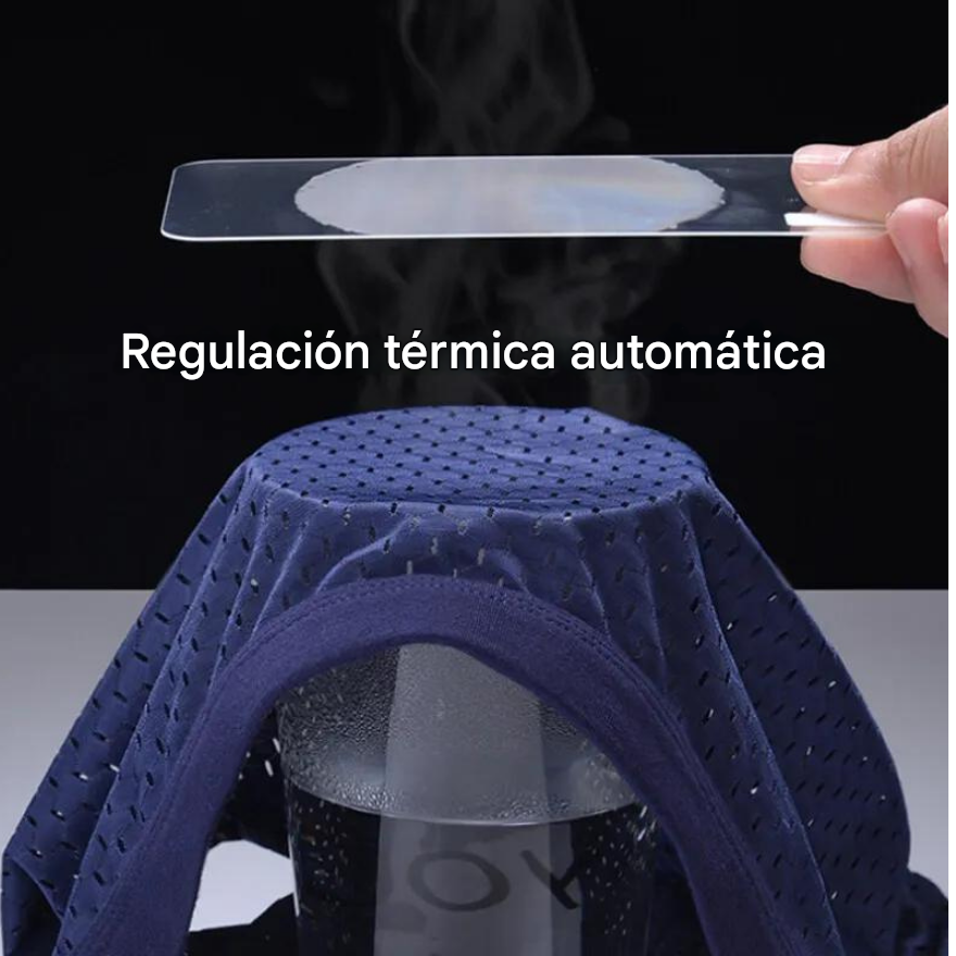 BOXER DE BAMBÚ ACOLCHADO - Compra 1 Obtén 1 Gratis
