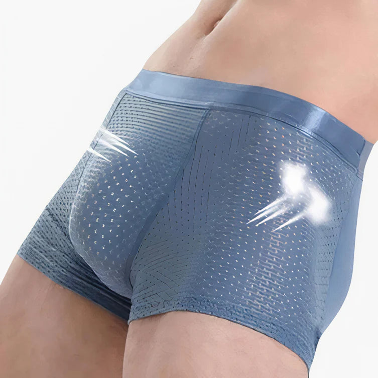 BOXER DE BAMBÚ ACOLCHADO - Compra 1 Obtén 1 Gratis