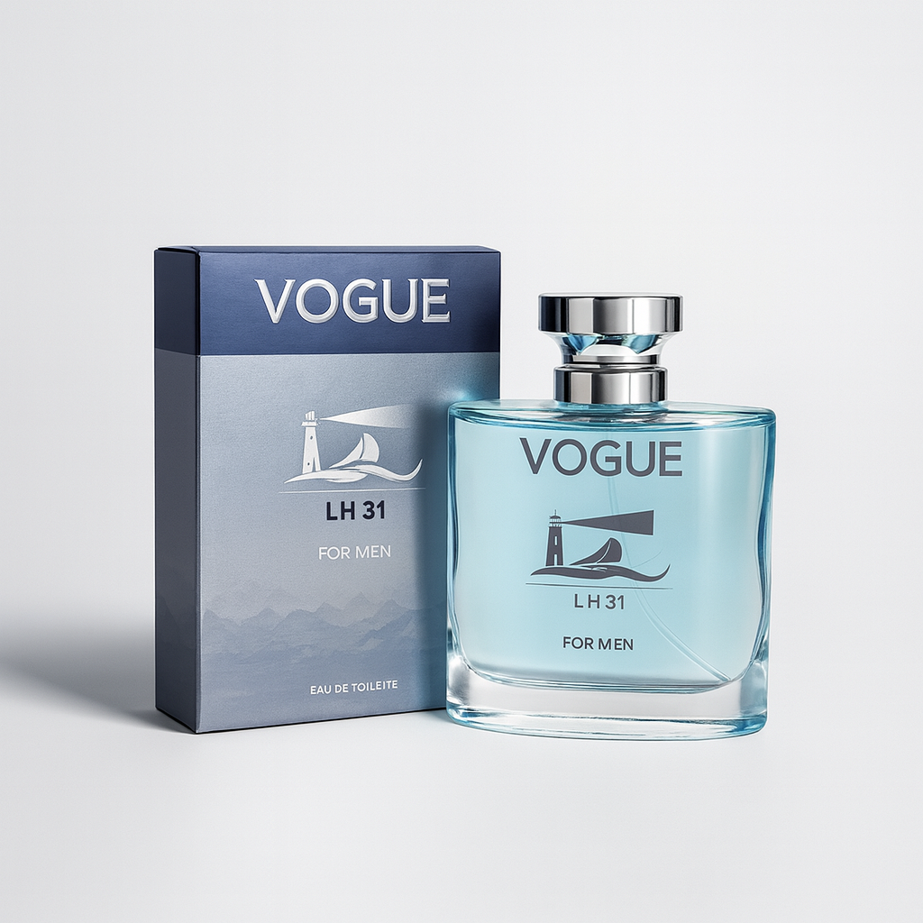 Perfume para hombre VOGUE - LH31