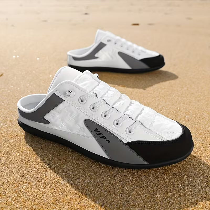 BackSneak | Zapatillas casuales con apertura que combinan con todo