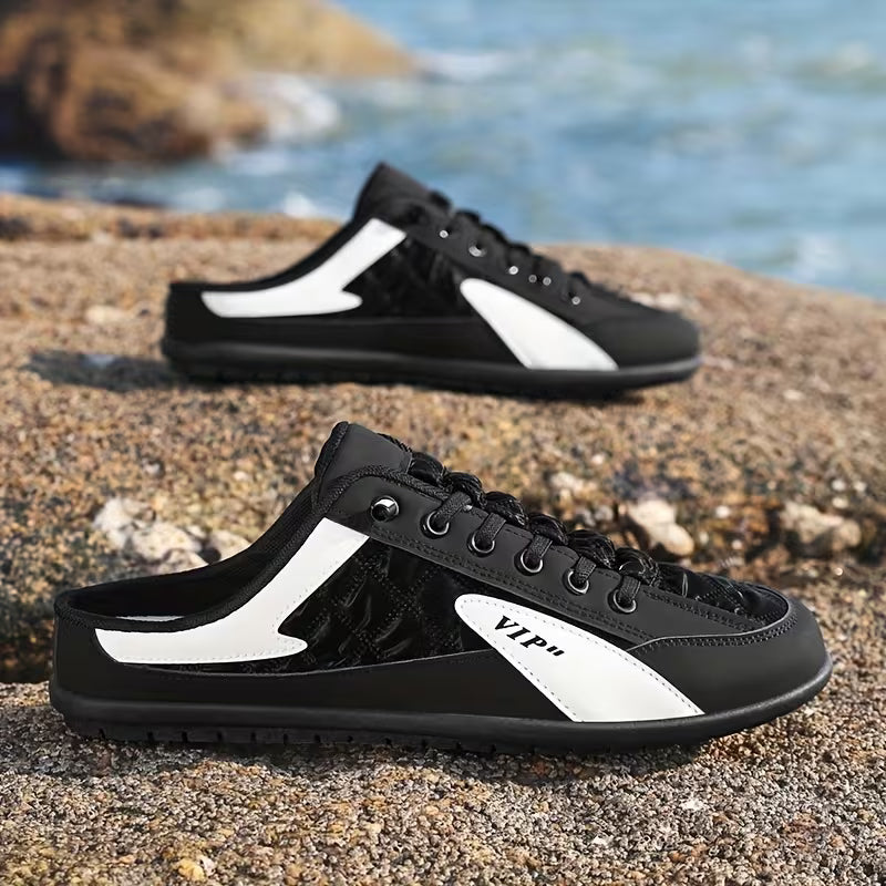 BackSneak | Zapatillas casuales con apertura que combinan con todo