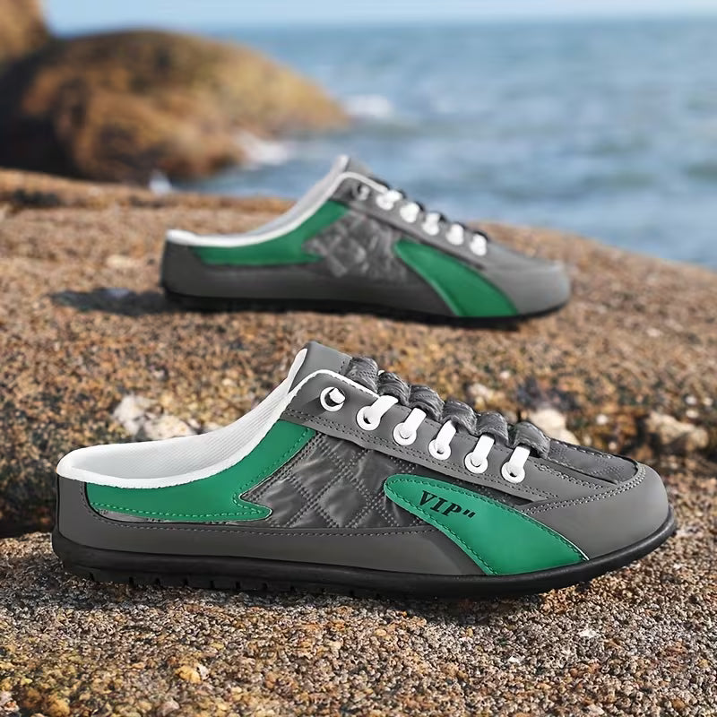 BackSneak | Zapatillas casuales con apertura que combinan con todo