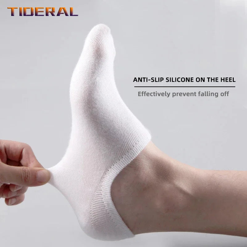 Invisible Socks Men (4 Pares)