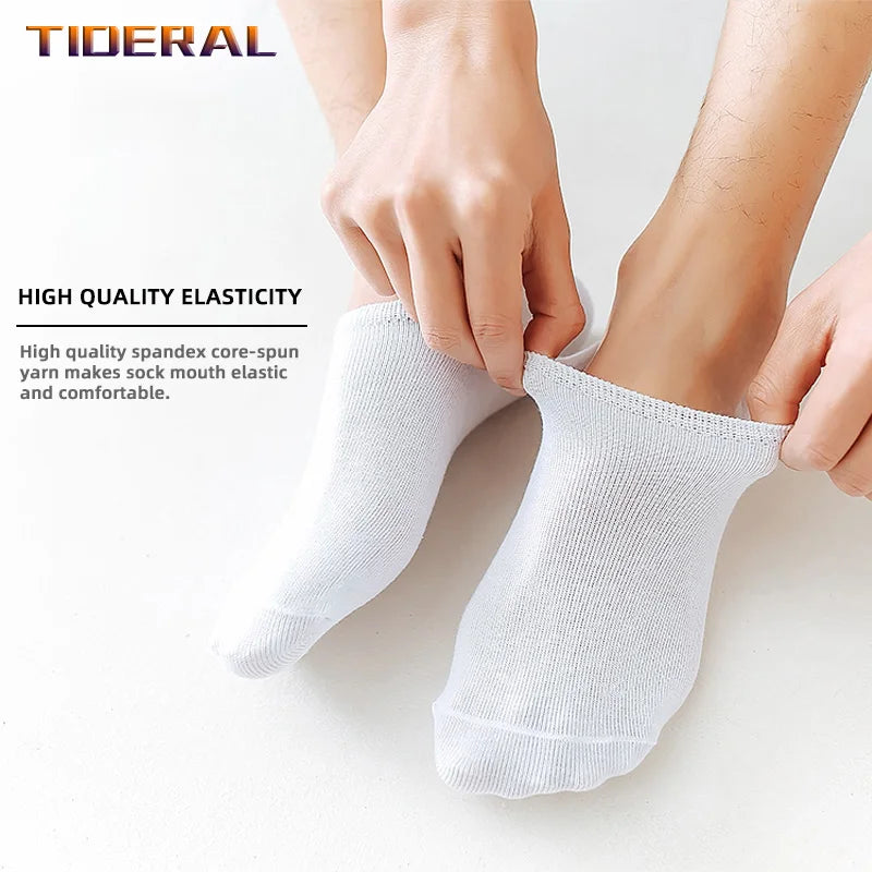 Invisible Socks Men (4 Pares)