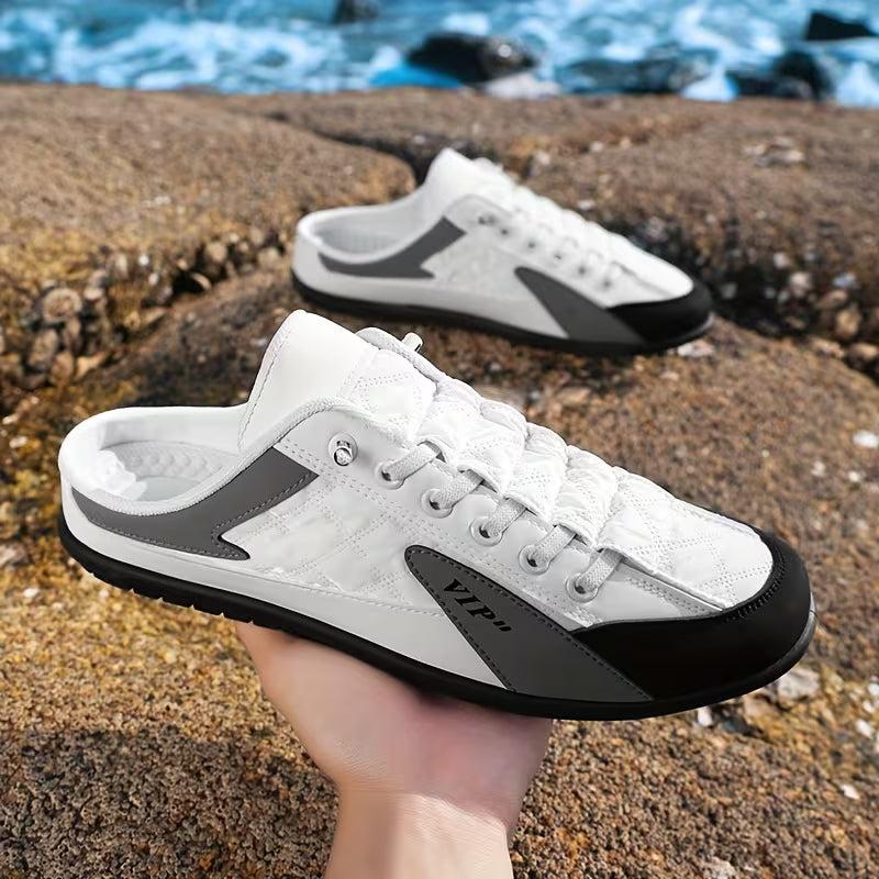 BackSneak | Zapatillas casuales con apertura que combinan con todo