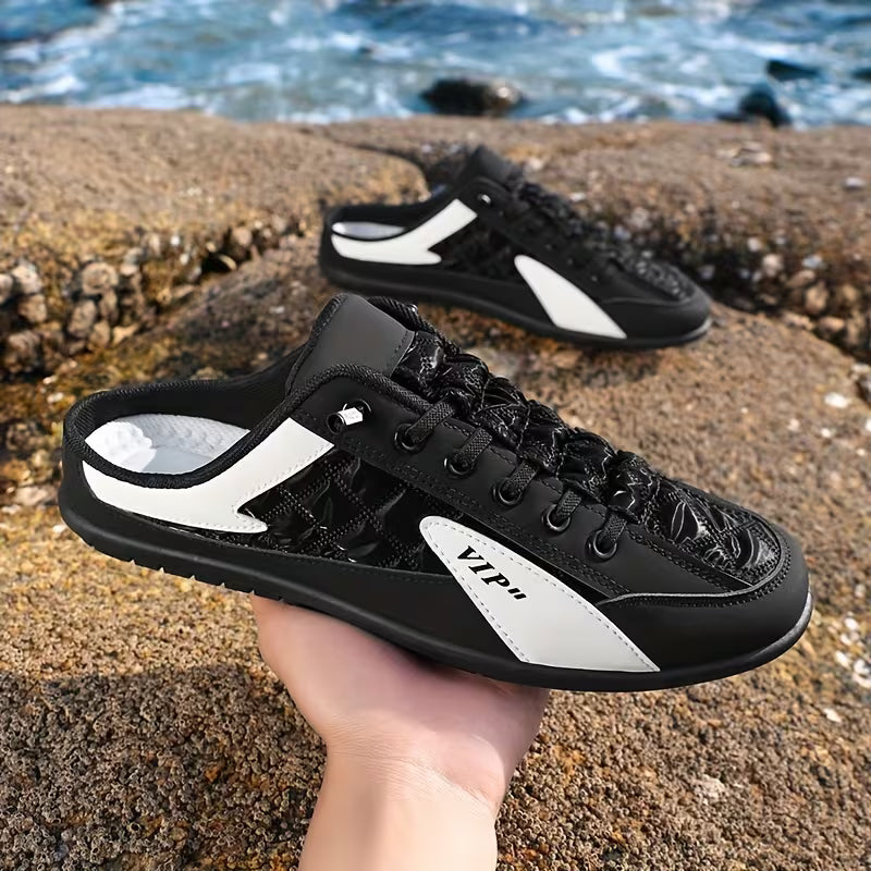 BackSneak | Zapatillas casuales con apertura que combinan con todo