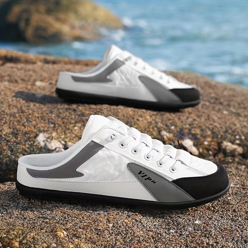 BackSneak | Zapatillas casuales con apertura que combinan con todo