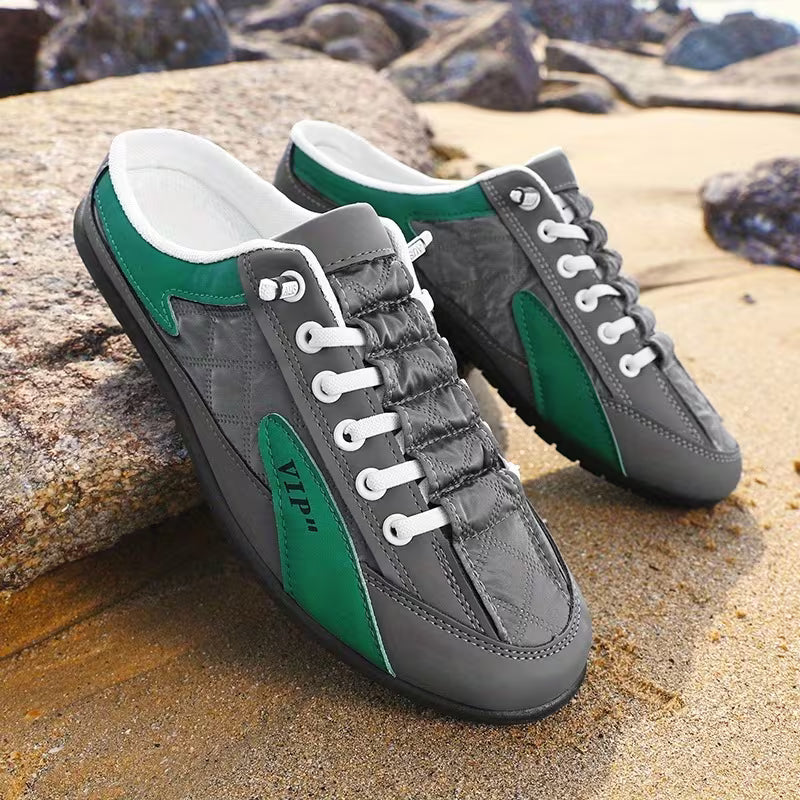 BackSneak | Zapatillas casuales con apertura que combinan con todo