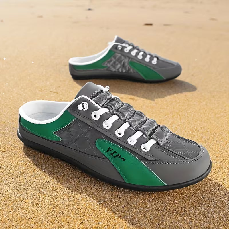 BackSneak | Zapatillas casuales con apertura que combinan con todo