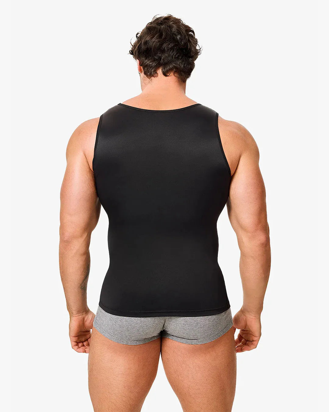 Axis | Camiseta de compresión control abdominal y pectoral