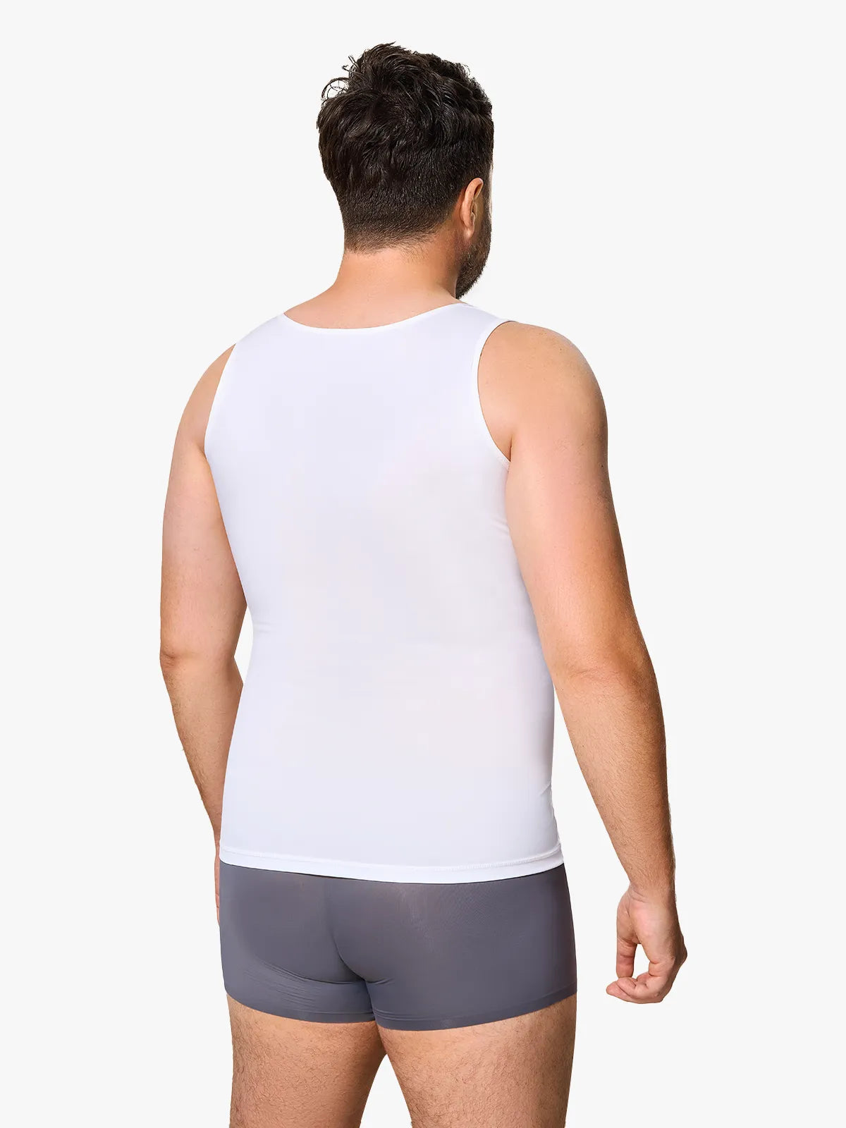 Axis | Camiseta de compresión control abdominal y pectoral