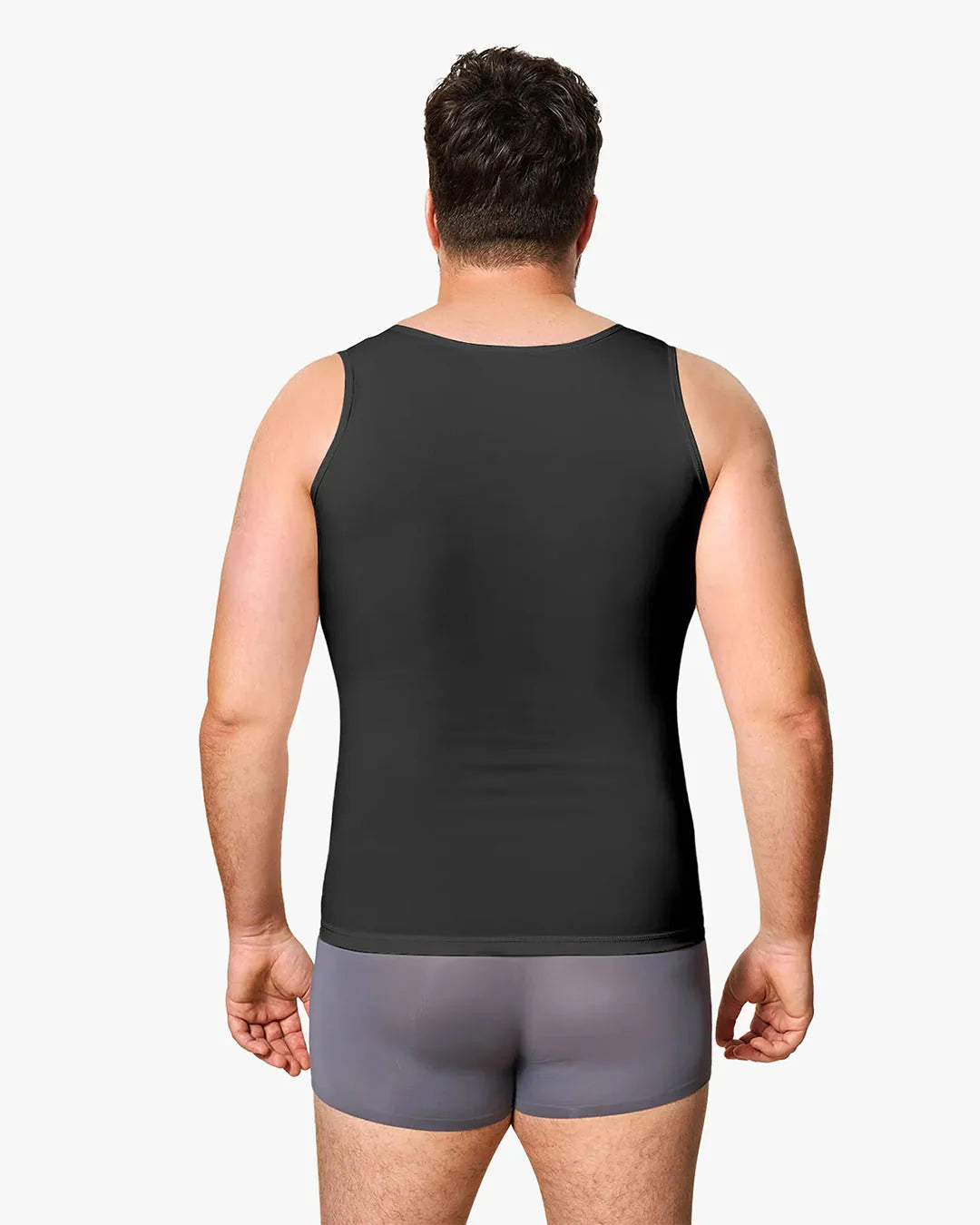 Axis | Camiseta de compresión control abdominal y pectoral