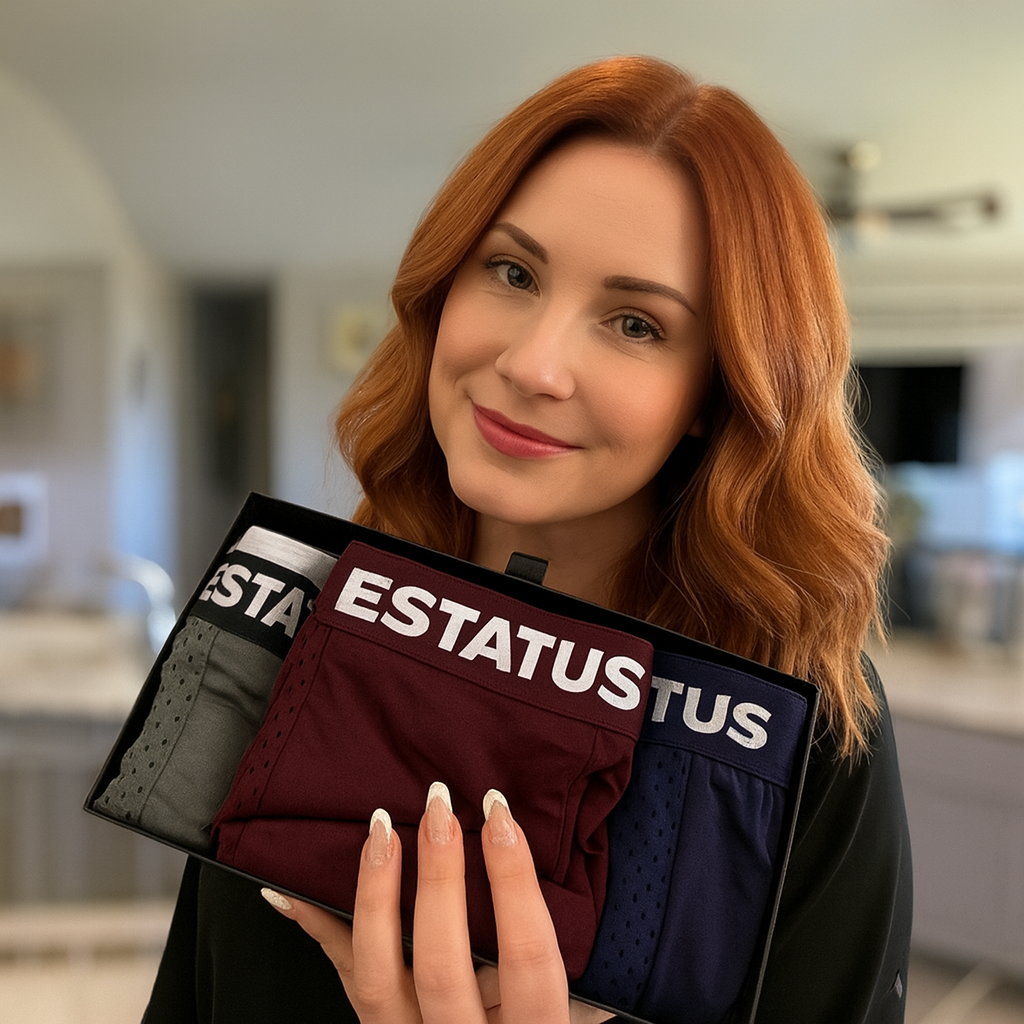 ESTATUS | Boxers De Bambú 2.0 - Compra 5 y llévate 5 GRATIS