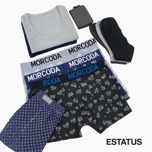 Ropa Interior Full Men - COMPRA 1 OBTÉN 11 ARTÍCULOS