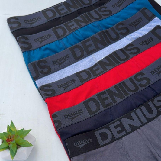 Boxer Denius (Pack x6 Un)