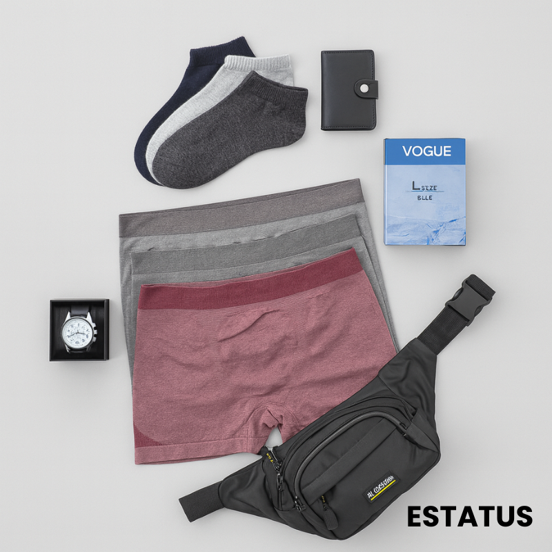 Nuevo Pack Full Men 2026