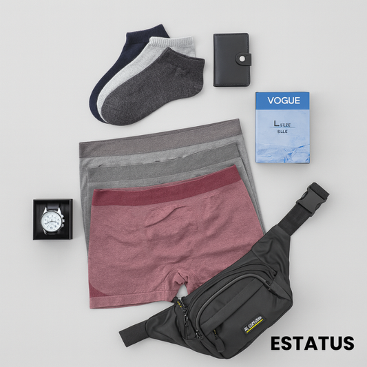 Nuevo Pack Full Men 2026