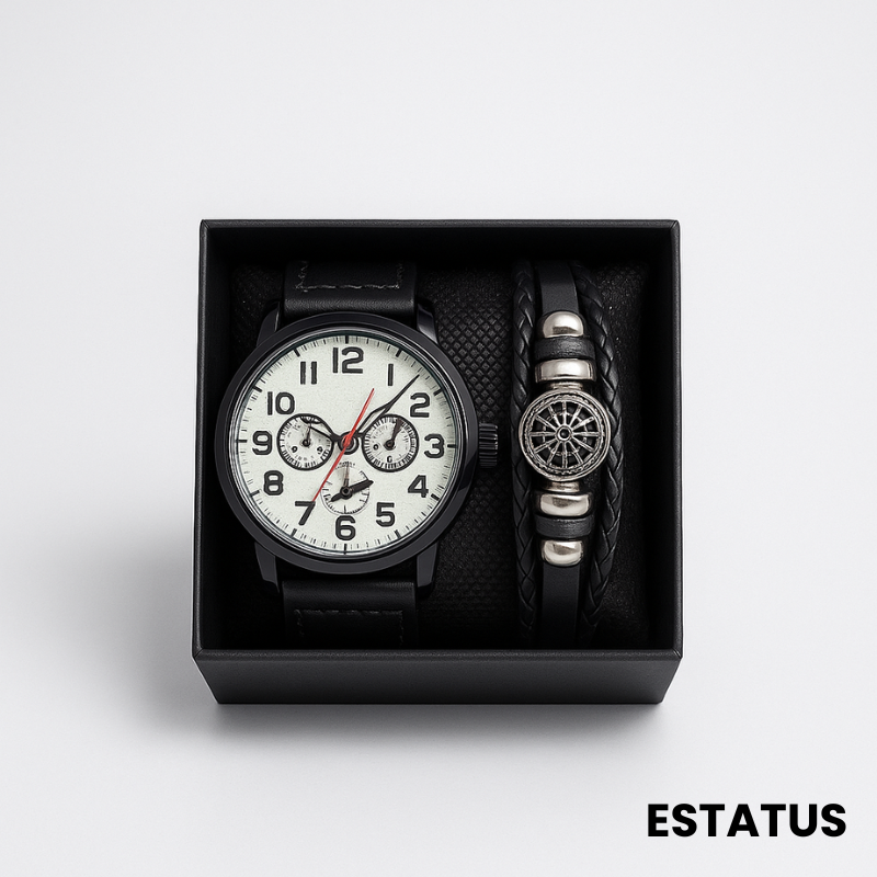 Nuevo Pack Full Men 2026