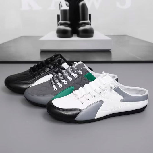 BackSneak | Zapatillas casuales con apertura que combinan con todo