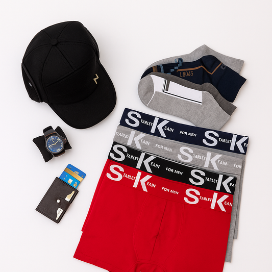 Pack Full Men - COMPRA 1 OBTÉN 11 ARTÍCULOS