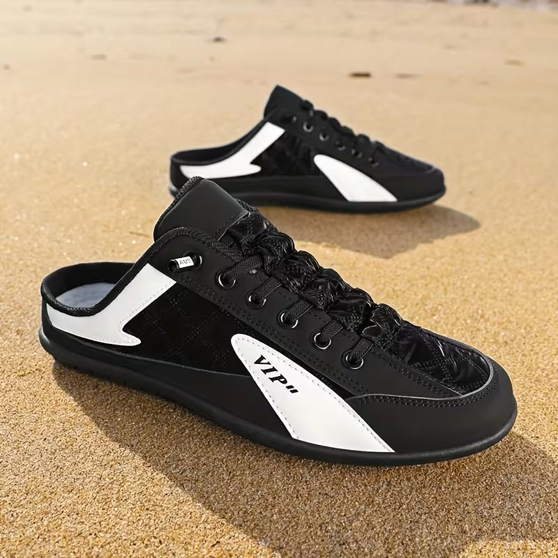 BackSneak | Zapatillas casuales con apertura que combinan con todo