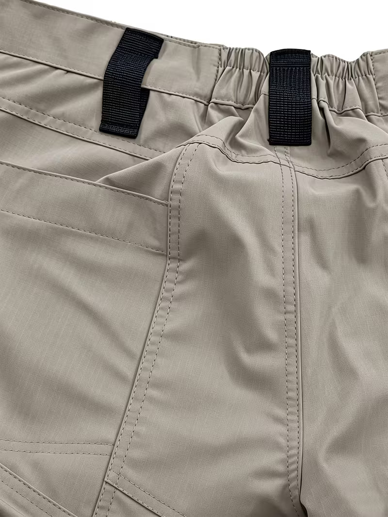 Pantalones Cargo de Trabajo Multi-Pocket  Impermeables para hombre