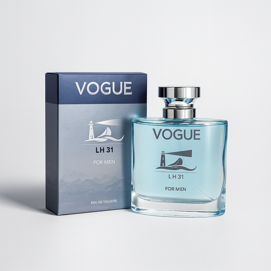 Perfume para hombre VOGUE - LH31