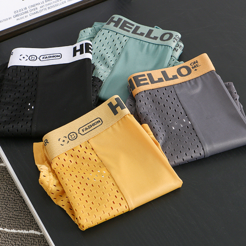 Boxers FASQM™  | Compra 3 - Recibe 6